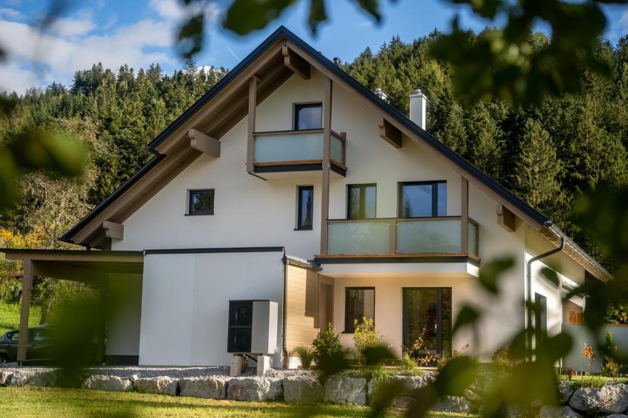 Aberle Apartments Rossleithen Exterior photo
